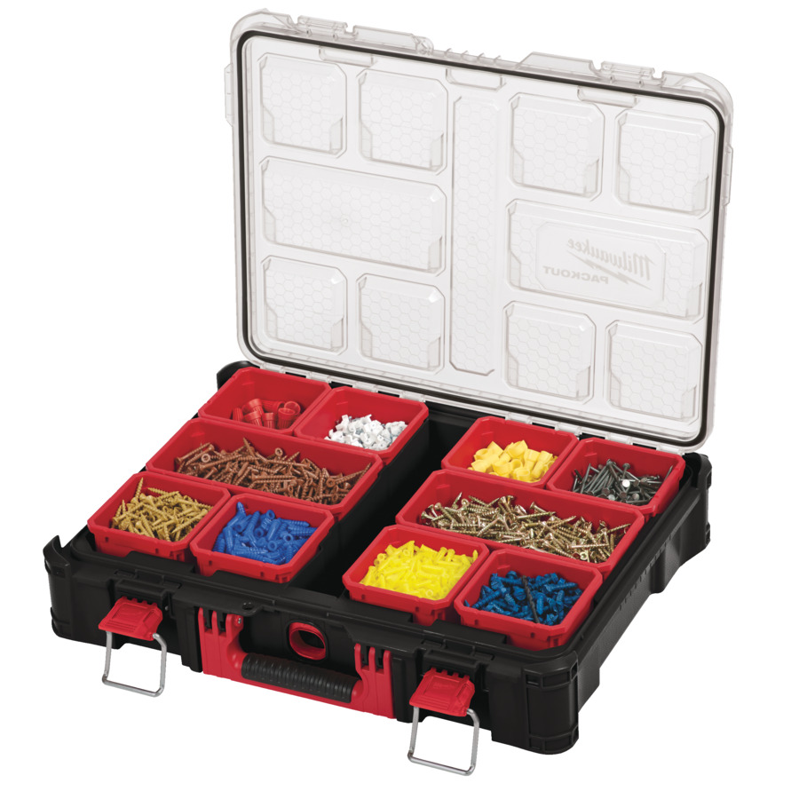 PACKOUT Organiser