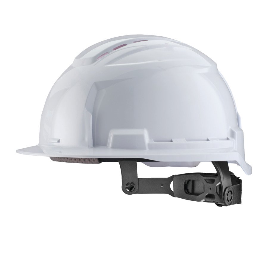 BOLT™ 100 Schutzhelm belüfted, weiß